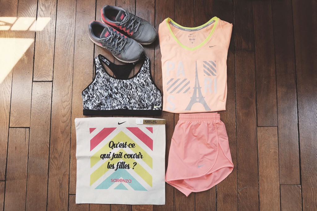 Outfit Nike