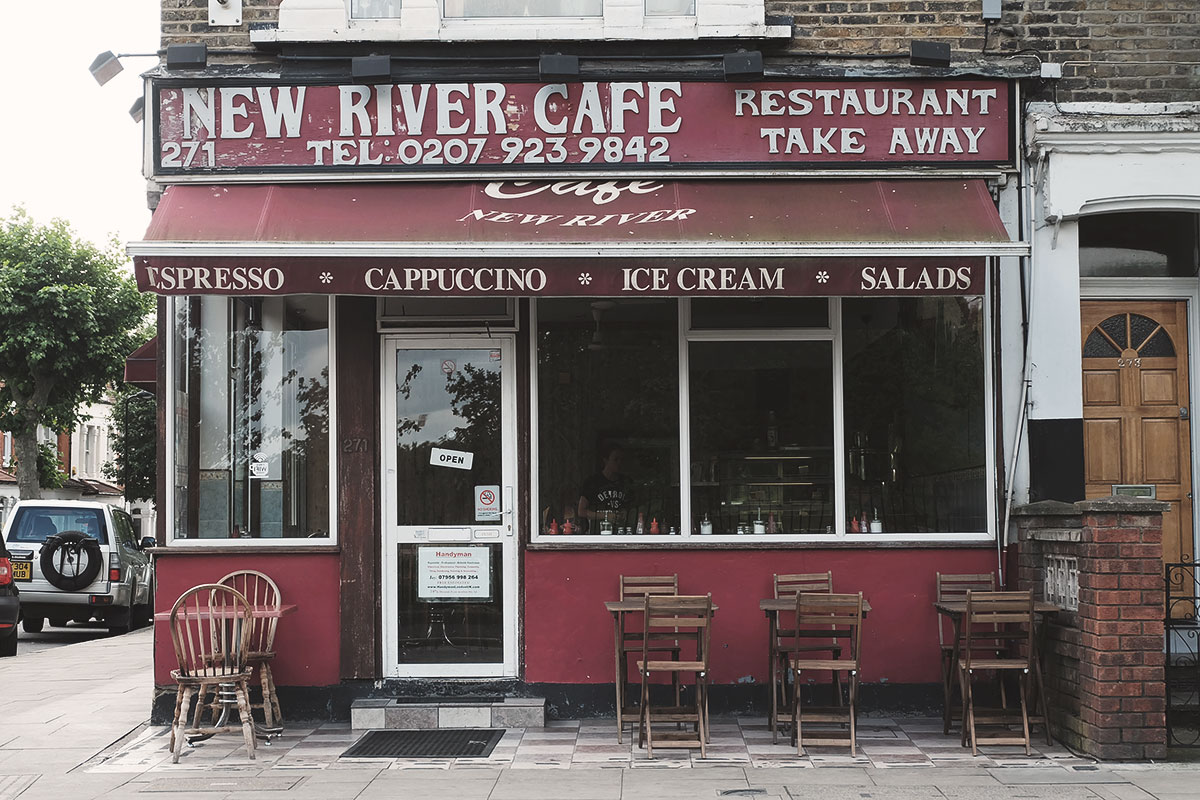 New River Café