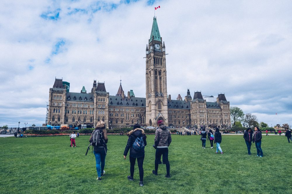 Visiter Ottawa : que faire et voir en une journée ? | Refuse to hibernate