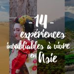 Refuse to hibernate 14 experiences inoubliables vivre asie