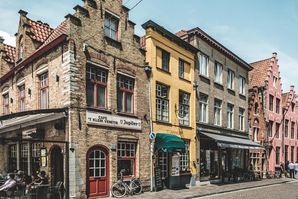 Découvrir Bruges en un week-end, city guide et conseils