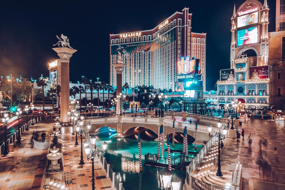 Visiter Las Vegas en 4 jours, que voir et que faire ?