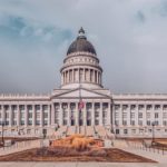 Refuse to hibernate Salt Lake City Capitol États-Unis