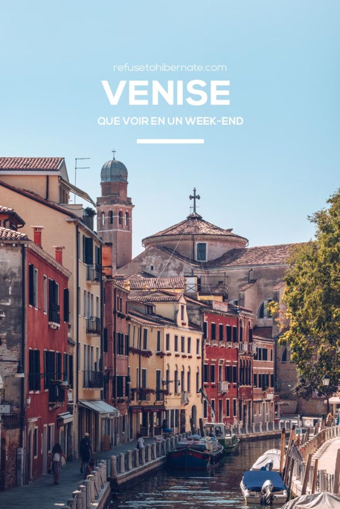 Refuse to hibernate Venise Pinterest