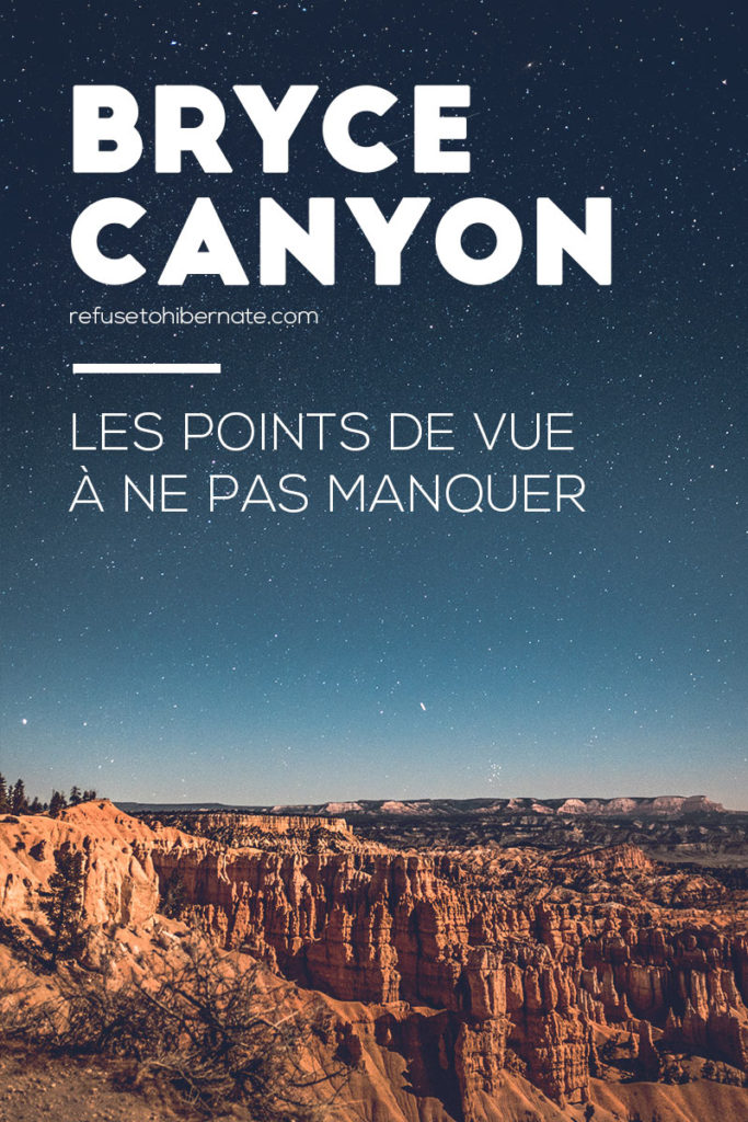 Bryce Canyon Pinterest Refuse to hibernate