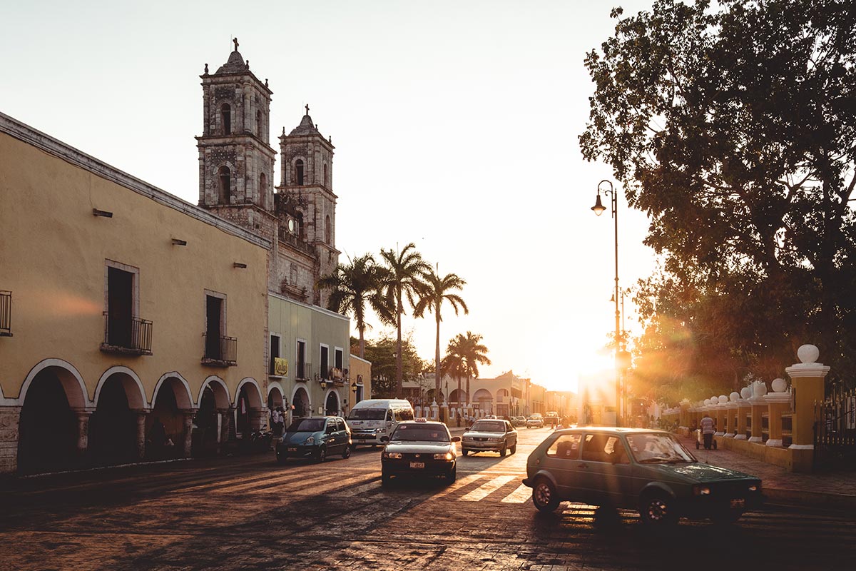 Mexique Que Voir Et Que Faire A Valladolid Dans Le Yucatan