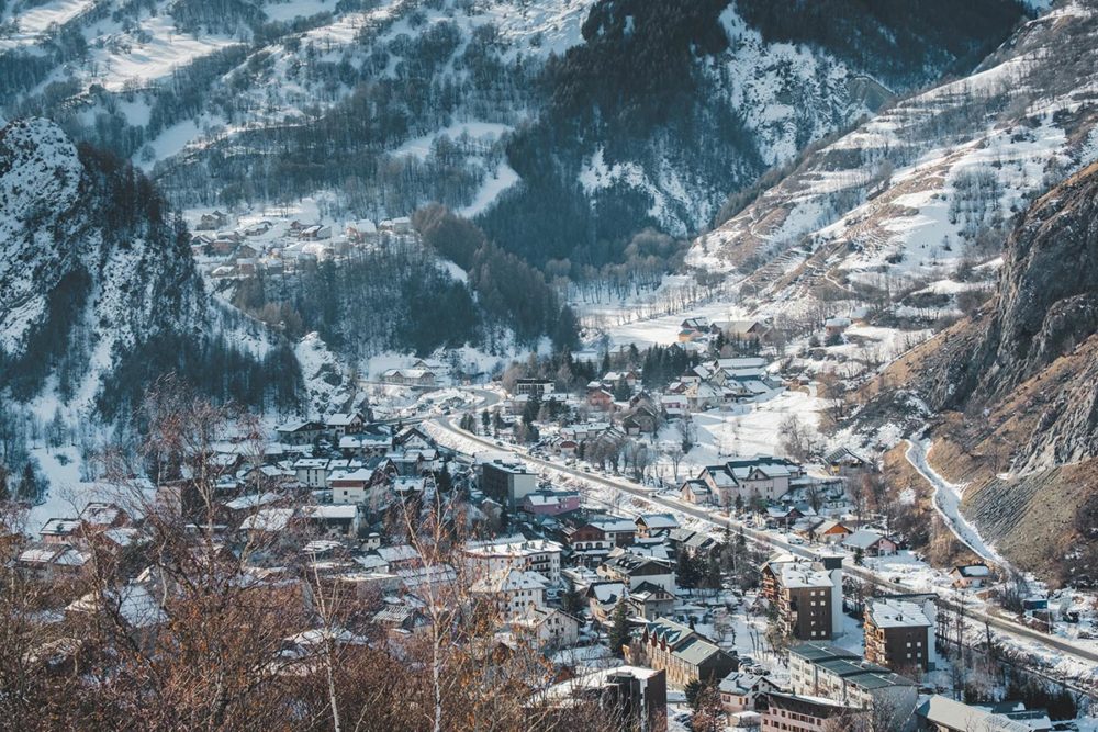 Les chapelles de Valloire à Valloire