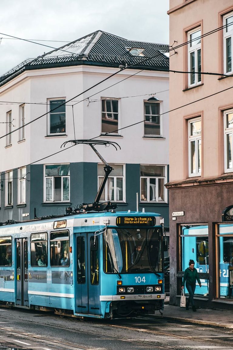 Visiter Oslo en 3 jours, un weekend au vert Refuse to hibernate