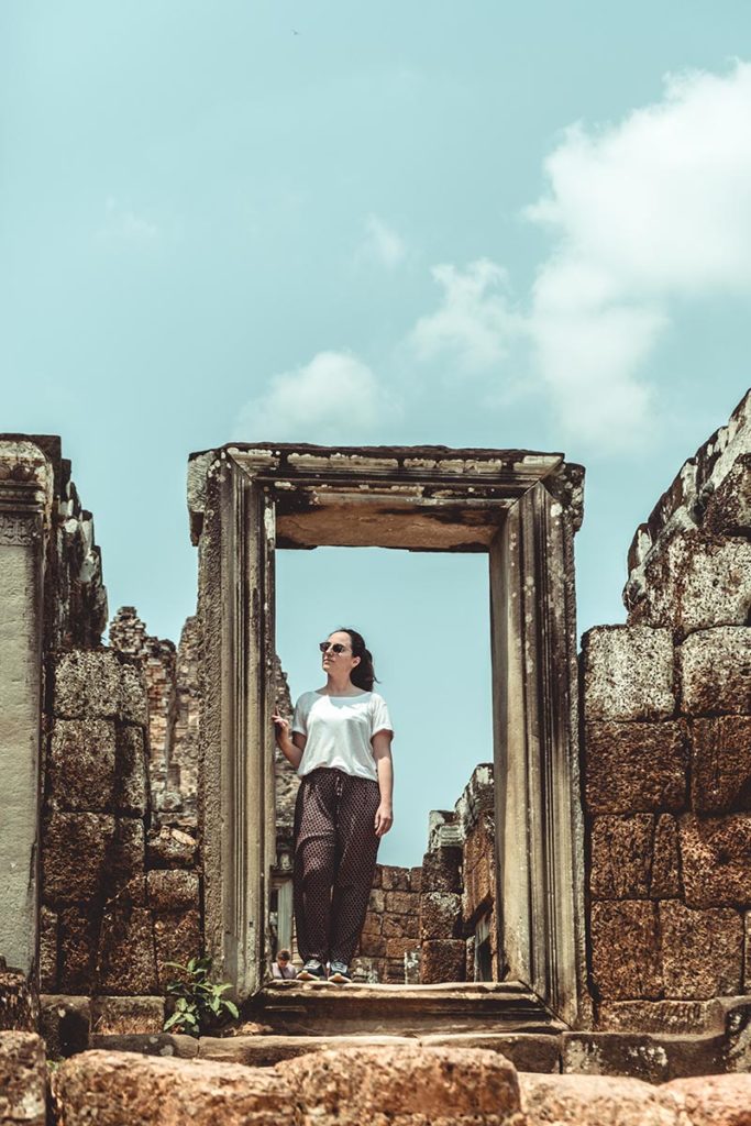 Mebon oriental temples d'Angkor Audrey Refuse to hibernate