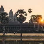 temples d'Angkor Wat lever de soleil Refuse to hibernate