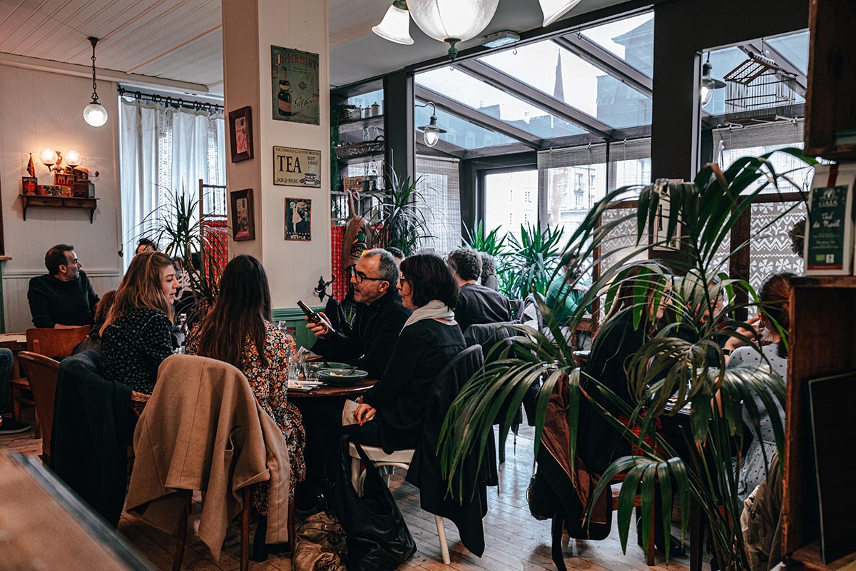 Visiter Caen et Bayeux en décembre Refuse to hibernate