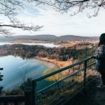 Audrey belvédère des 4 Lacs Jura Refuse to hibernate