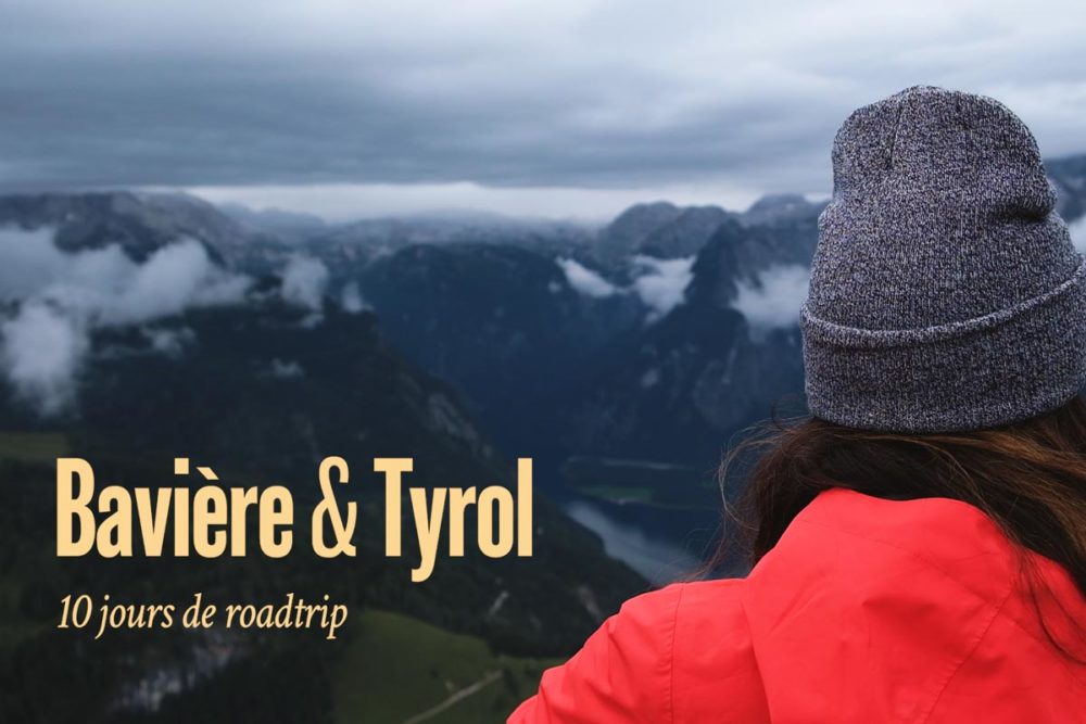 vidéo Bavière Tyrol voyage Refuse to hibernate