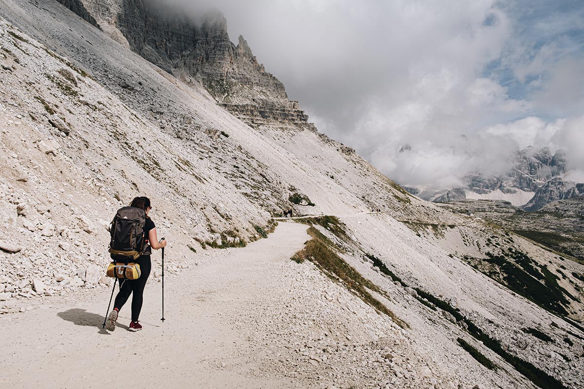 Tre Cime Di Lavaredo : Randonnée Et Bivouac Dans Les Dolomites | Refuse ...