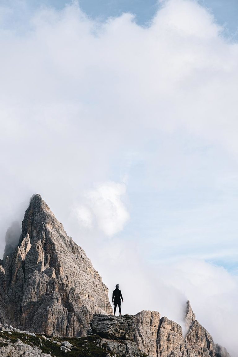 Tre Cime Di Lavaredo : Randonnée Et Bivouac Dans Les Dolomites | Refuse ...