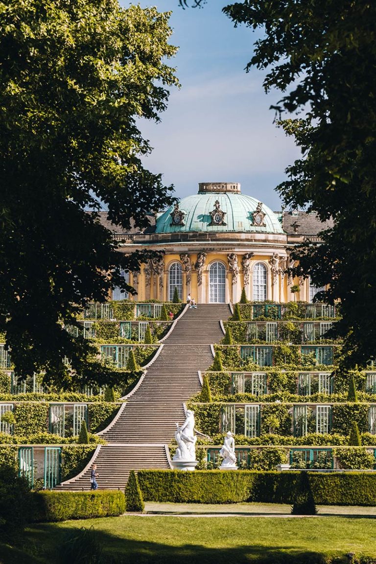 Visiter Potsdam en 2 jours, que voir et faire ? Refuse to hibernate