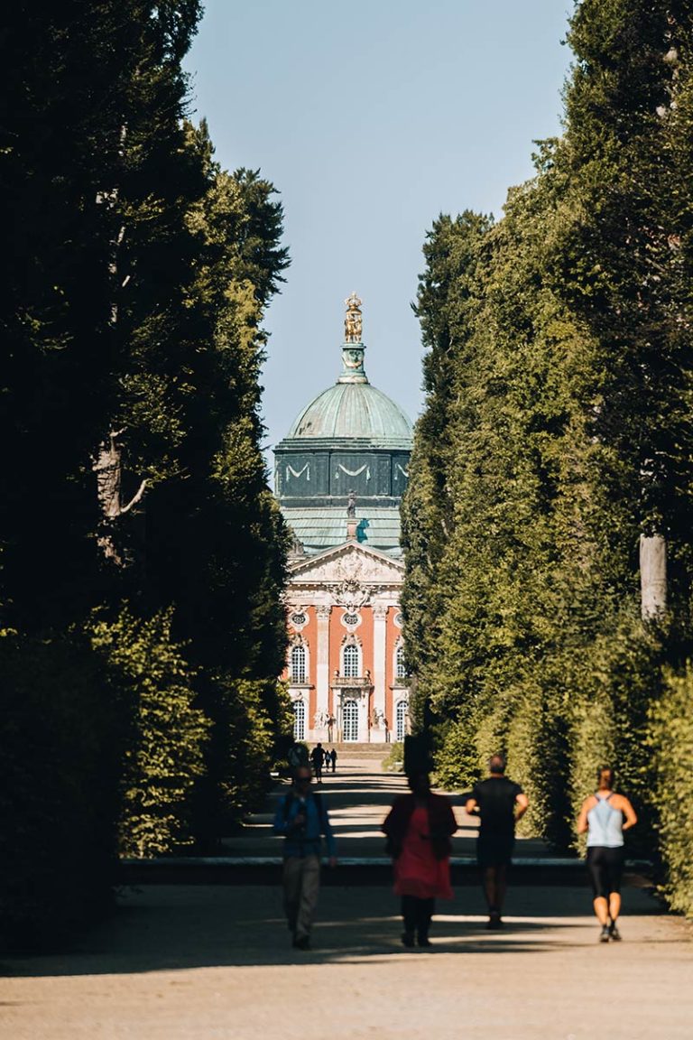 Visiter Potsdam en 2 jours, que voir et faire ? Refuse to hibernate