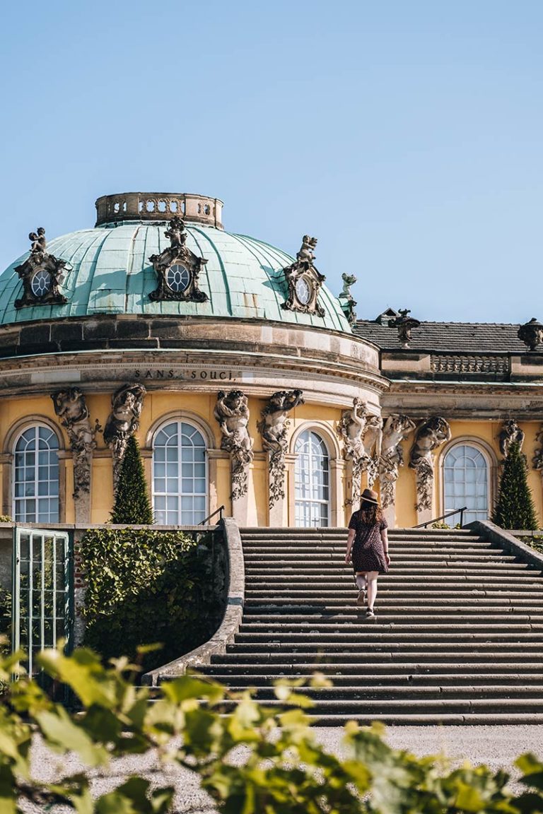 Visiter Potsdam en 2 jours, que voir et faire ? Refuse to hibernate