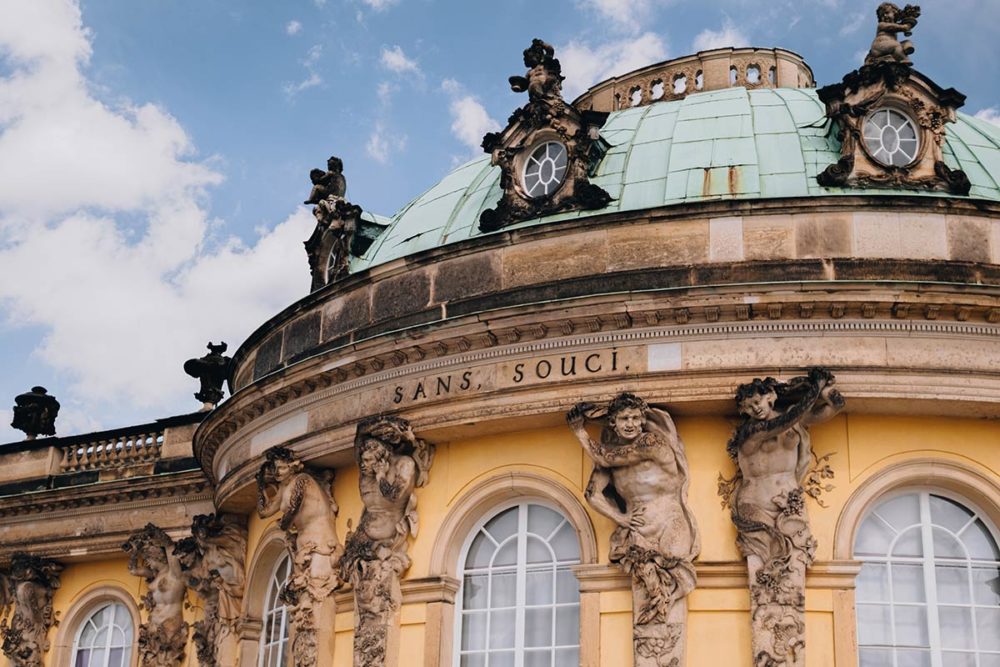 Visiter Potsdam en 2 jours, que voir et faire ? Refuse to hibernate
