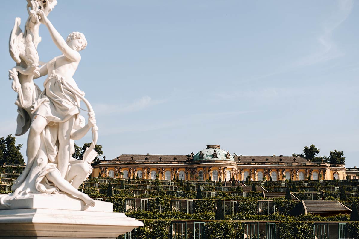 Visiter Potsdam en 2 jours, que voir et faire ? Refuse to hibernate