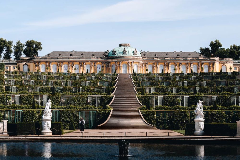 Visiter Potsdam en 2 jours, que voir et faire ?